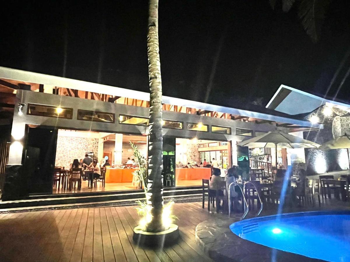 Bugnaw Si-E Beach Resort Bohol Exterior foto