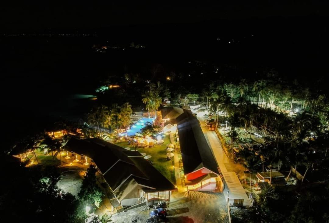 Bugnaw Si-E Beach Resort Bohol Exterior foto